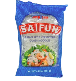 VERMICELLI SAIFUN CHINA SEA   6OZ