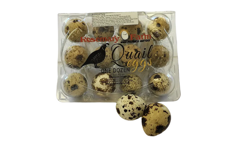 [Pickup-Only] QUAIL EGGS   12UNITS