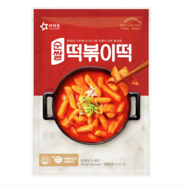 OURHOME RICE CAKE Tteok bokki