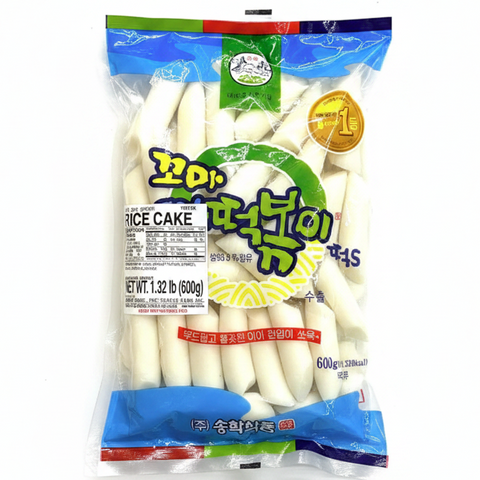 LOG RICE CAKE