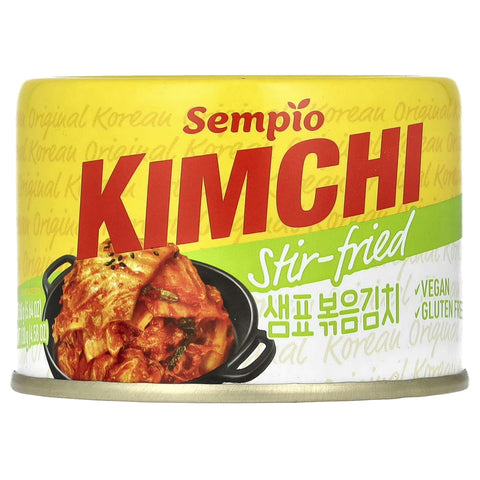 KIMCHI (CAN) STIR-FRIED SEMPIO   160g