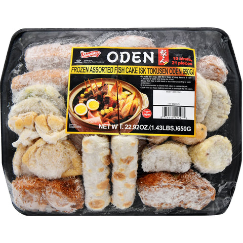 [Pickup-Only] ODEN SET TOKUSEN JPN 22.92oz