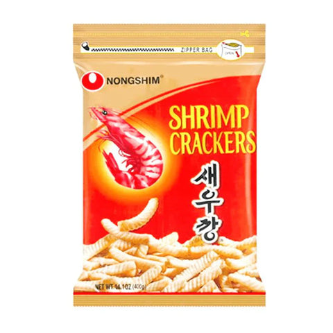 Nongshim Shrimp crackers original 400g