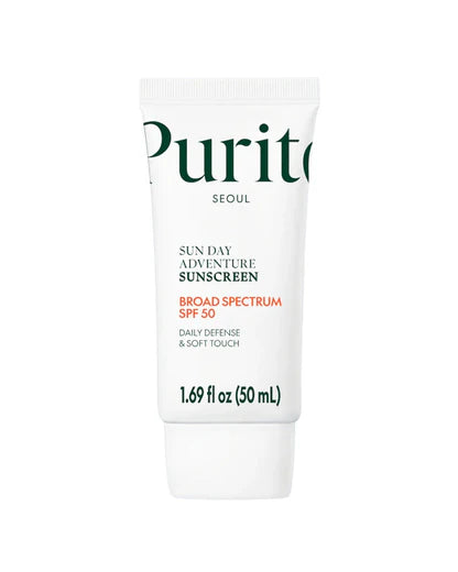 PURITO  Sun Day Sunscreen (OTC   50ml