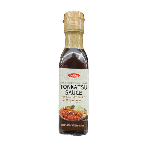 SUKINA PORK CUTLET SAUCE   250g