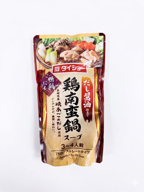 TORINANBAN NABE SOUP DAI   1.65LB