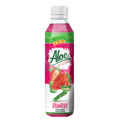 My Aloe Strawberry 0.5   500ml