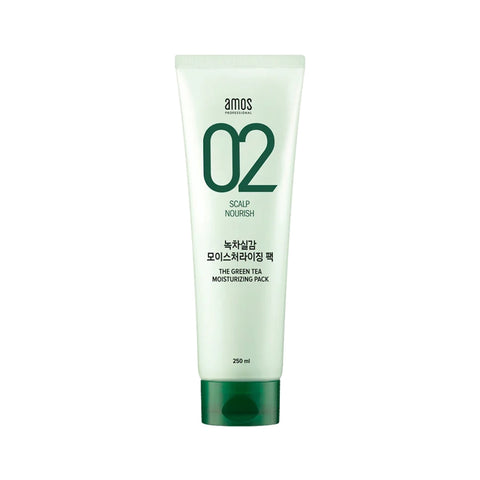 AMOS Professional Green Tea   250g