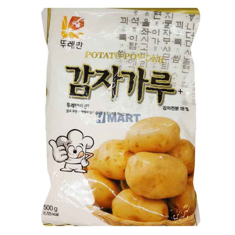 TUREBAN POTATO POWDER 500g   500g