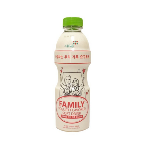 [Pickup-Only] FB FAMILY YOGURT DRINK 700ml   700ml