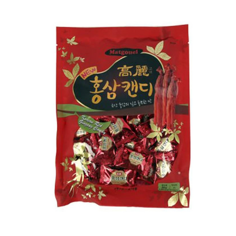 MATGOOUEL KOREAN  GINSENG CAND   700g
