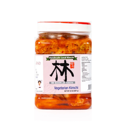[Pickup-Only] VEGETARIAN KIMCHI IMSOONJA   32OZ