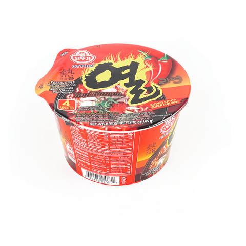 OTOKI YEUL RAMEN CUP   105g