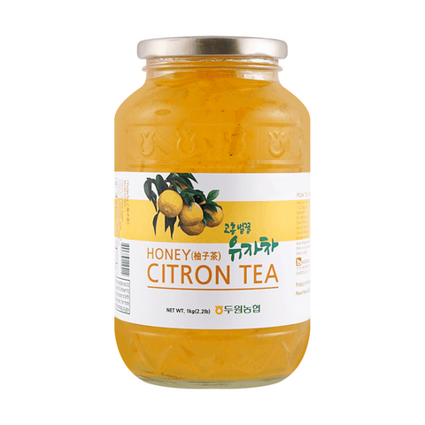 NH  GOHEUNG HONEY CITRON TEA 1   1kg