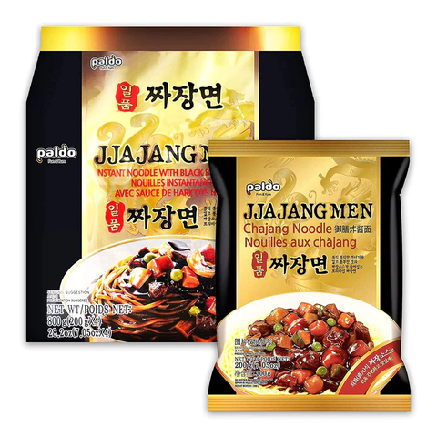 Paldo Ilpoom Jjajang Multi   200g  4