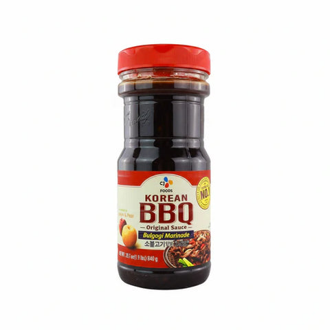 CJ BBQ sauce bulgogi 840G   840G