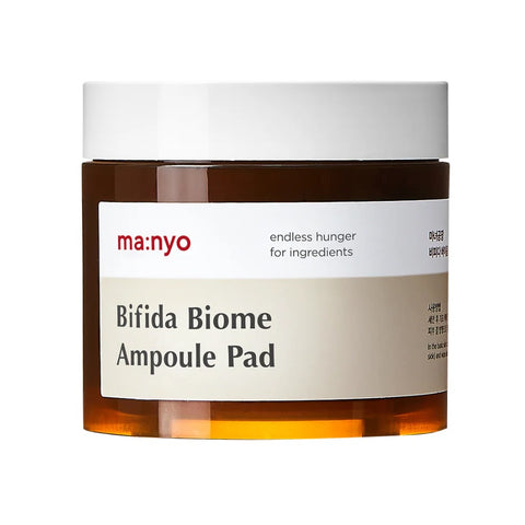 MANYO Bifida Biome Ampoule Pad 70 Sheets
