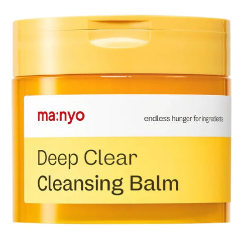 MANYO Deep Clear Cleansing Balm 132ml