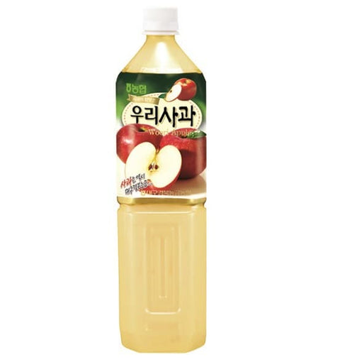 APPLE JUICE   1.5LT