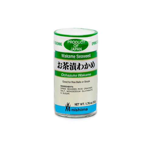 WAKAME SEAWEED OCHAZUKE 50g