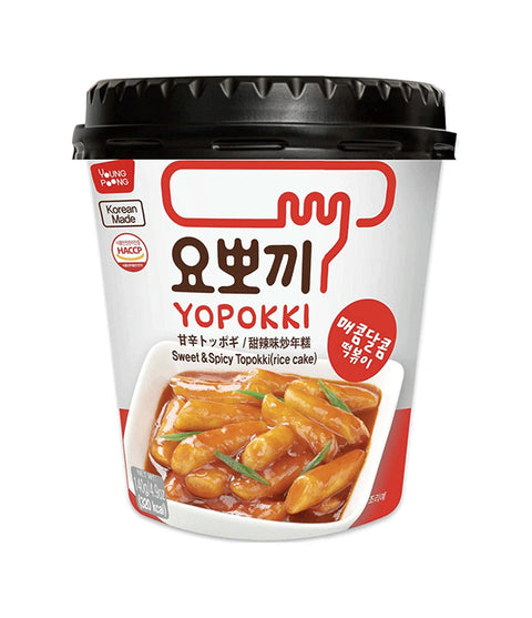 YOUNG POONG YOPOKKI SWEETSPI   140g