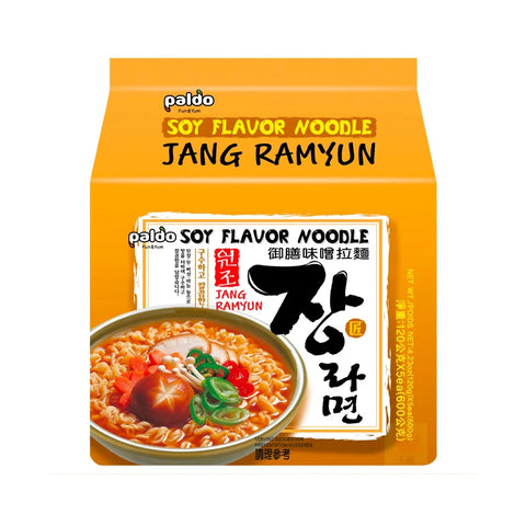 Paldo Jang Ramyun 120g*5