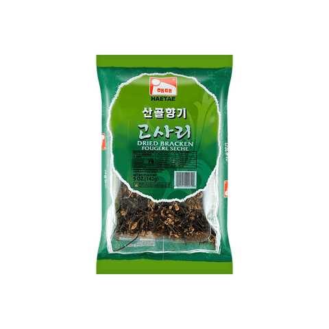 [Pickup-Only] HAITAI Dried Bracken 5oz   5oz