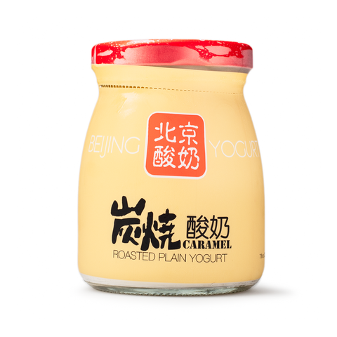 [Pickup-Only] CARAMEL YOGURT BEIJING 7.8OZ   7.8OZ