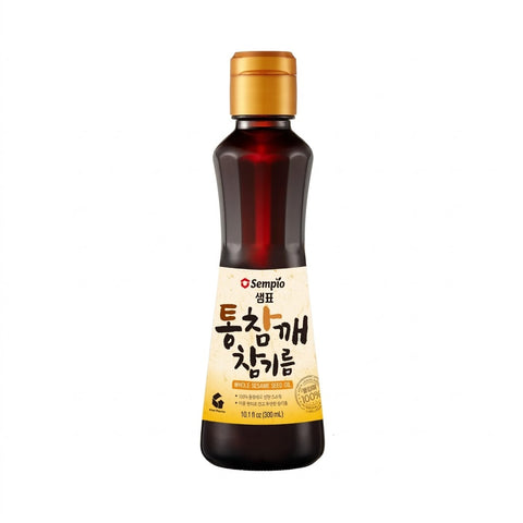 SEMPIO SESASME OIL 300ml   300ml