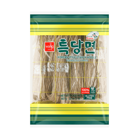 KOR. STYLE STARCH NOODLE WAN   2LB