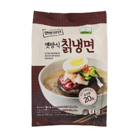 ARROWROOT COLD NOODLE w BROT   842G