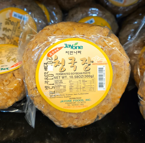 [Pickup-Only] Fermented Soybean Paste 300g