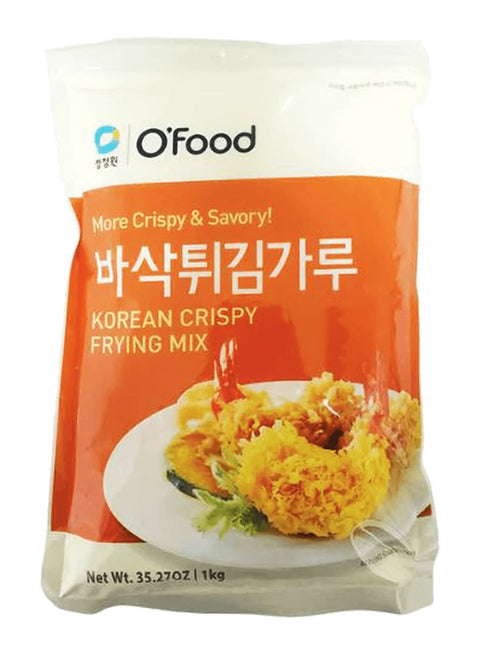 CJO CRISPY FRYING MIX 1kg   1kg