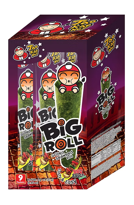 Taokaenoi Big Roll BBQ