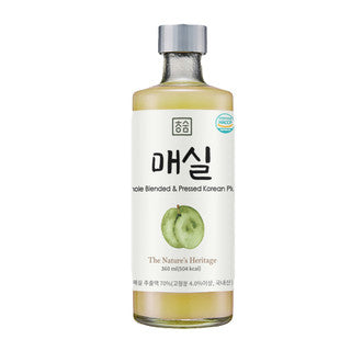 Whole Blended Korean Plum 360ml