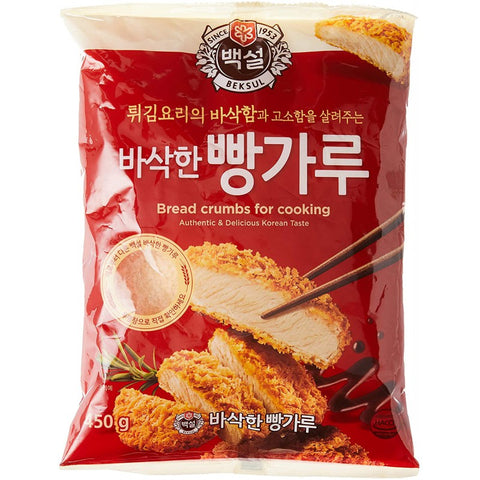 Bak Sul Bread Crumb 450g   450g