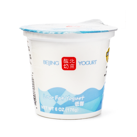 [Pickup-Only] LOW FAT YOGURT BEIJING   6OZ
