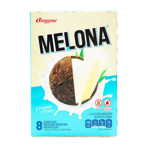 [Pickup-Only] BINGGRAE MELONA COCONUT 70ml   70ml  8