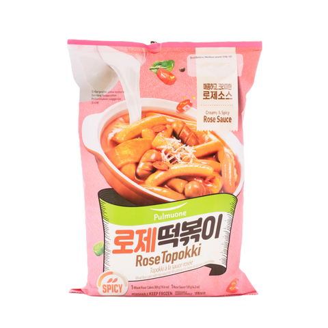 PMO ROSE TOPOKKI 14.8oz