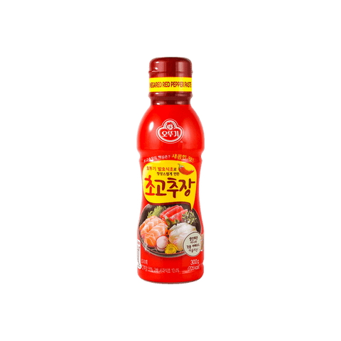 OTG VINEGARED RED PEPPER PASTE   300g