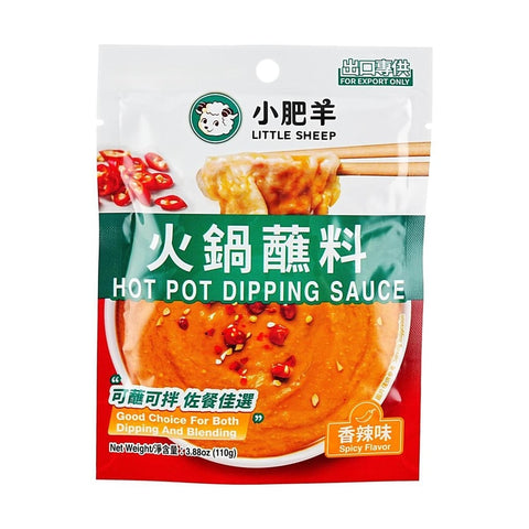 LITTLE SHEEP DIPPING SPICY 110g