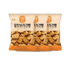 CW SOLID BARLEY HARDTACK 3P   90g * 3
