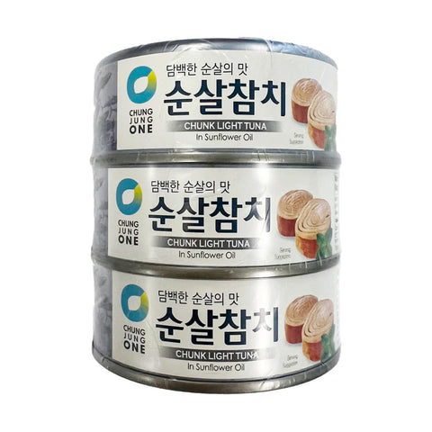 CJO CHUNKLIGHT TUNA 135g  3   135g  3