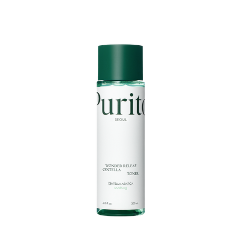 PURITO Releaf Centella Toner   200ml