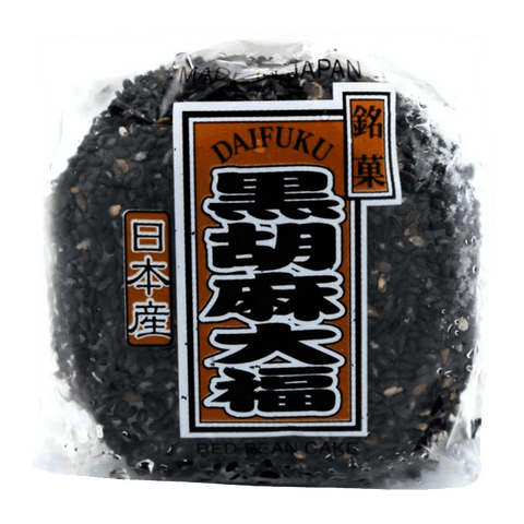 DAIFUKU MOCHI KUROGOMA 388OZ   3.88OZ