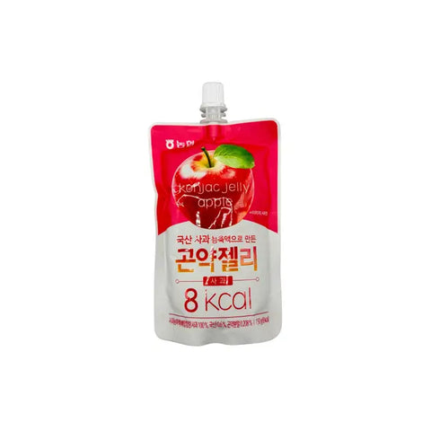 KONJAC JELLY APPLE NH   150g*8