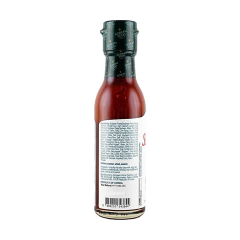 VIVID Korean Ssamjang BBQ Sauce  9.3oz(265g)
