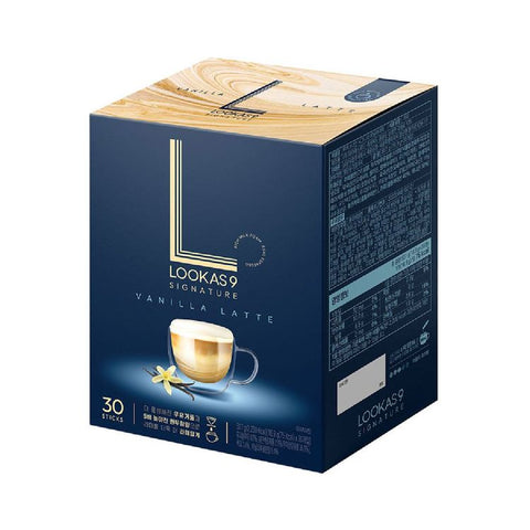 LOOKAS 9 VANILLA LATTE NAMYANG 30T