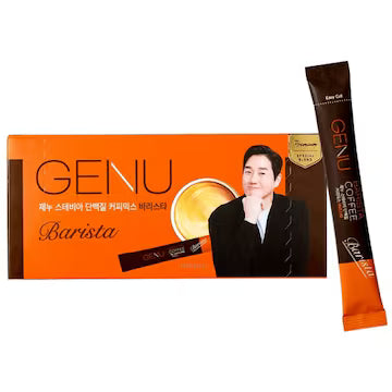 GENU ST PROT COFFEE M BARISTAR   9.8g * 20