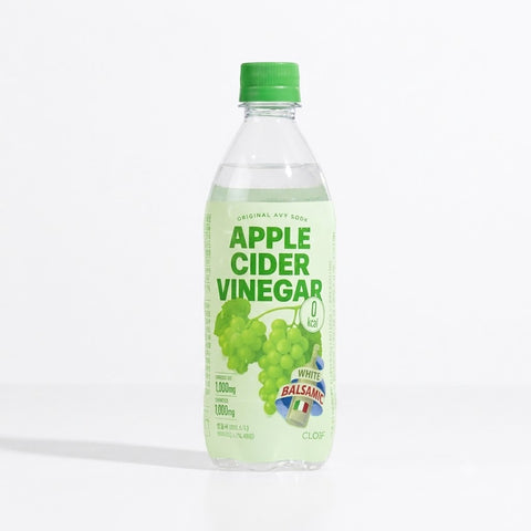 APPLE CIDER VINEGAR WHITE BALS 500ml